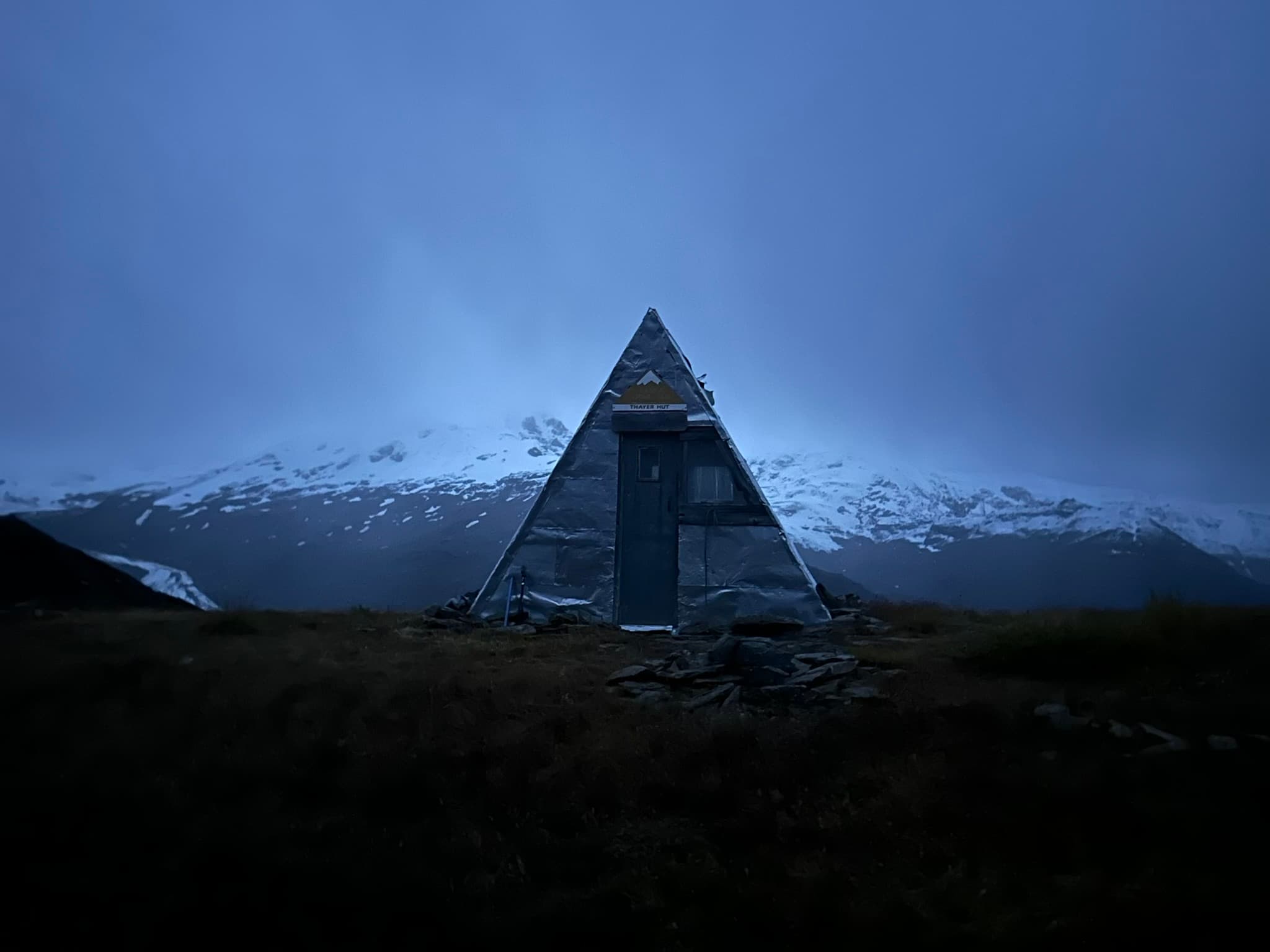 Thayer Hut thumbnail